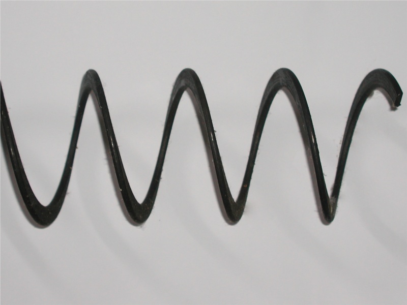 Spirála plochá 115x70x87 - 14x5