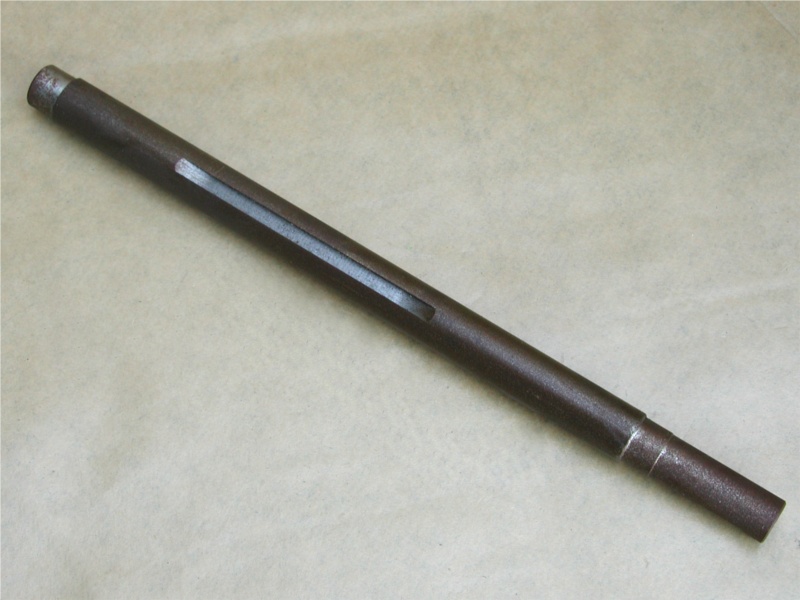 Hřídel horního dílu střední (45 cm) DM9-2r