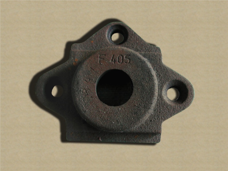 Těleso ložiska (domeček) DM9-2r