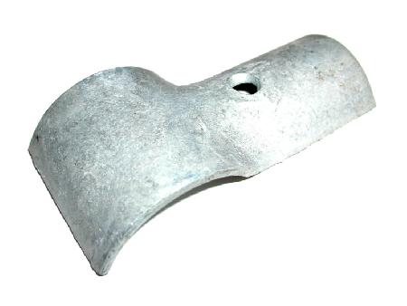 Spojka T půlená T2"x2"