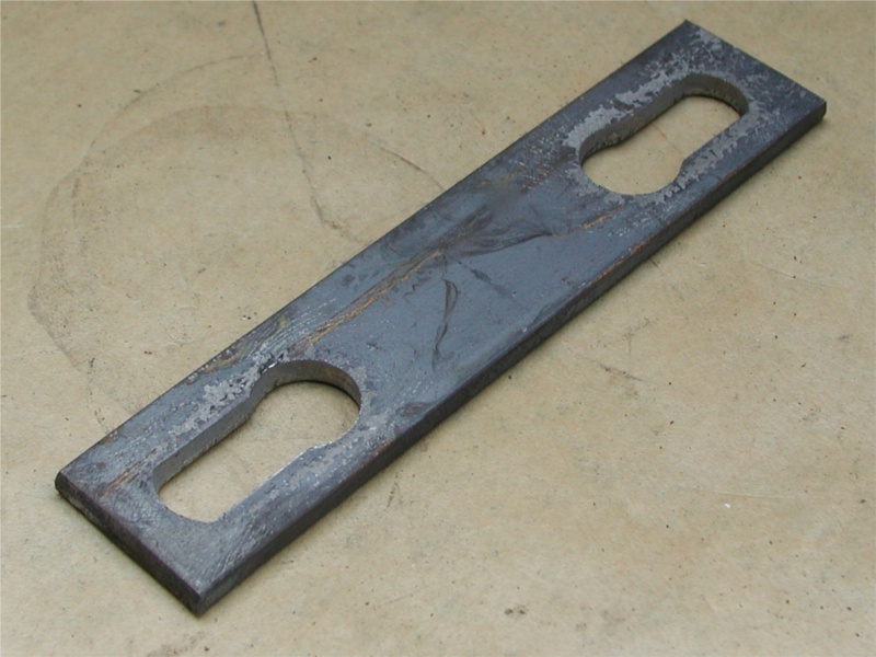 Stranice řetězu shrnovače SMK-150