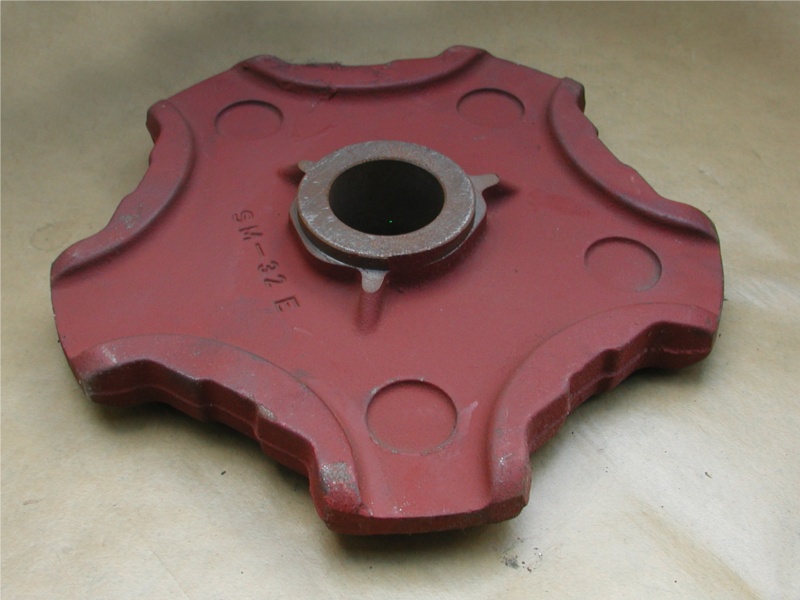 Kolo vodící SMK-150