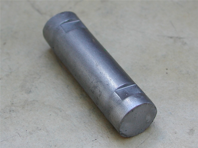Čep řetězu shrnovače SMK-150
