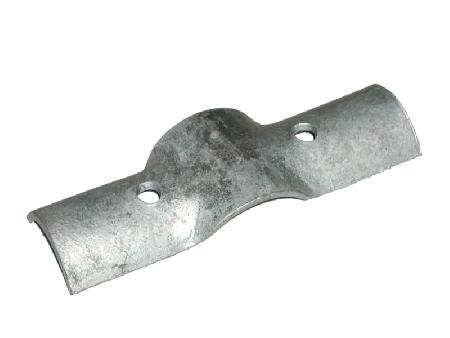 Spojka X půlená 2"x2"