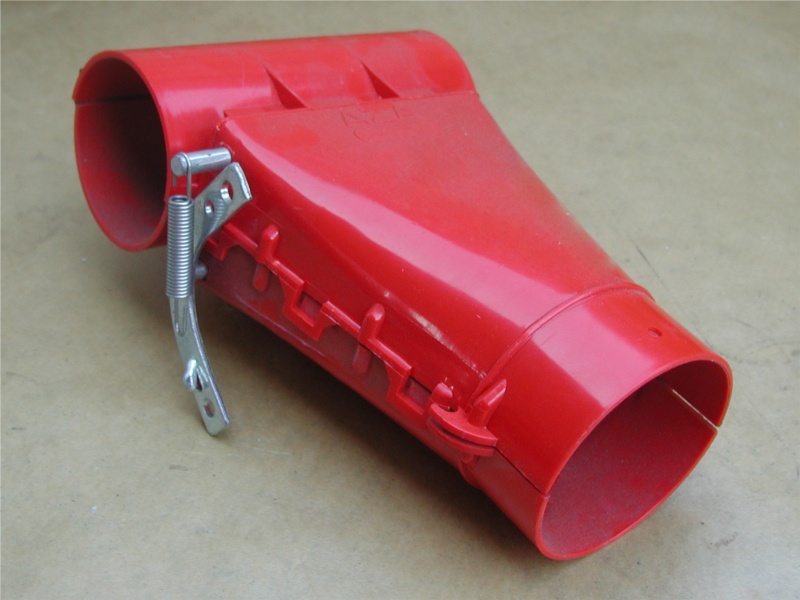 Výpad AZA RC 90mm