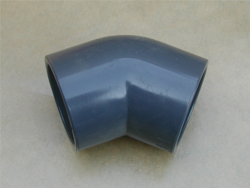Koleno 45 stupňů NSR 63mm