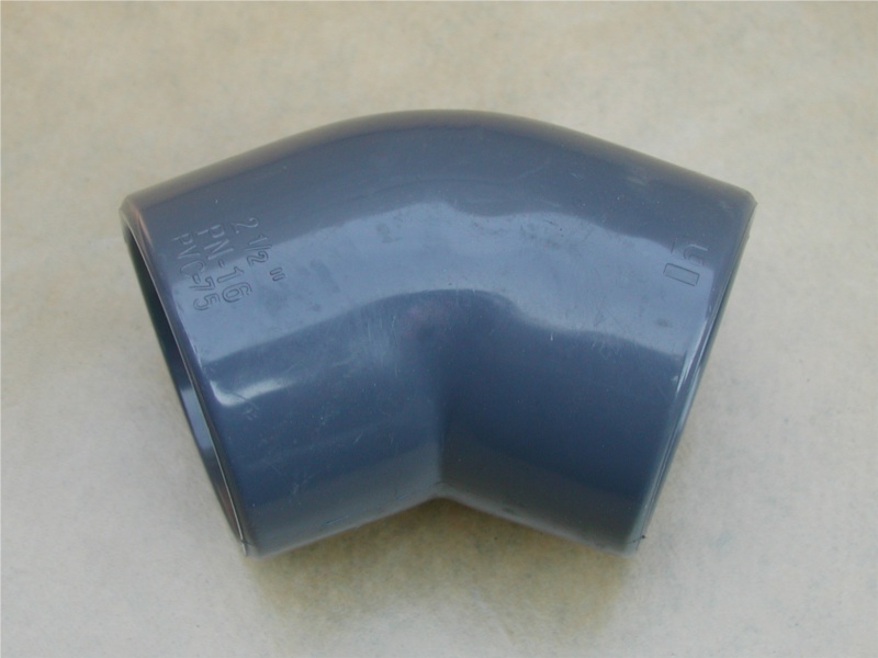 Koleno 45 stupňů 75mm