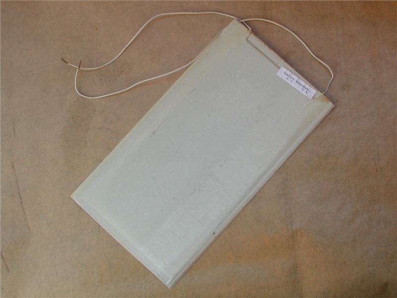 Topná deska Nomaterm 24V